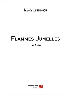 cover image of Flammes Jumelles